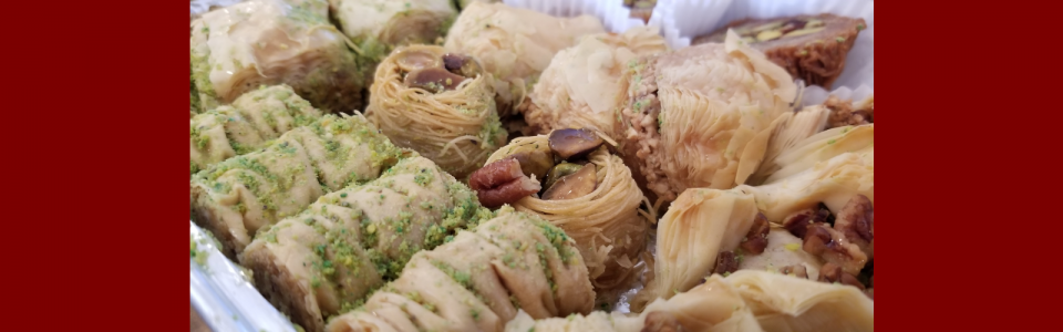 Vivas Greek Pastries Delicious Baklava and More Vivas Greek Pastries Delicious Baklava and More
